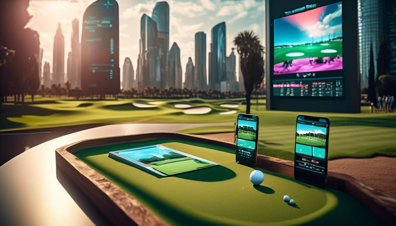 Golf Betting Events: 5 Trends in Odds for 2025