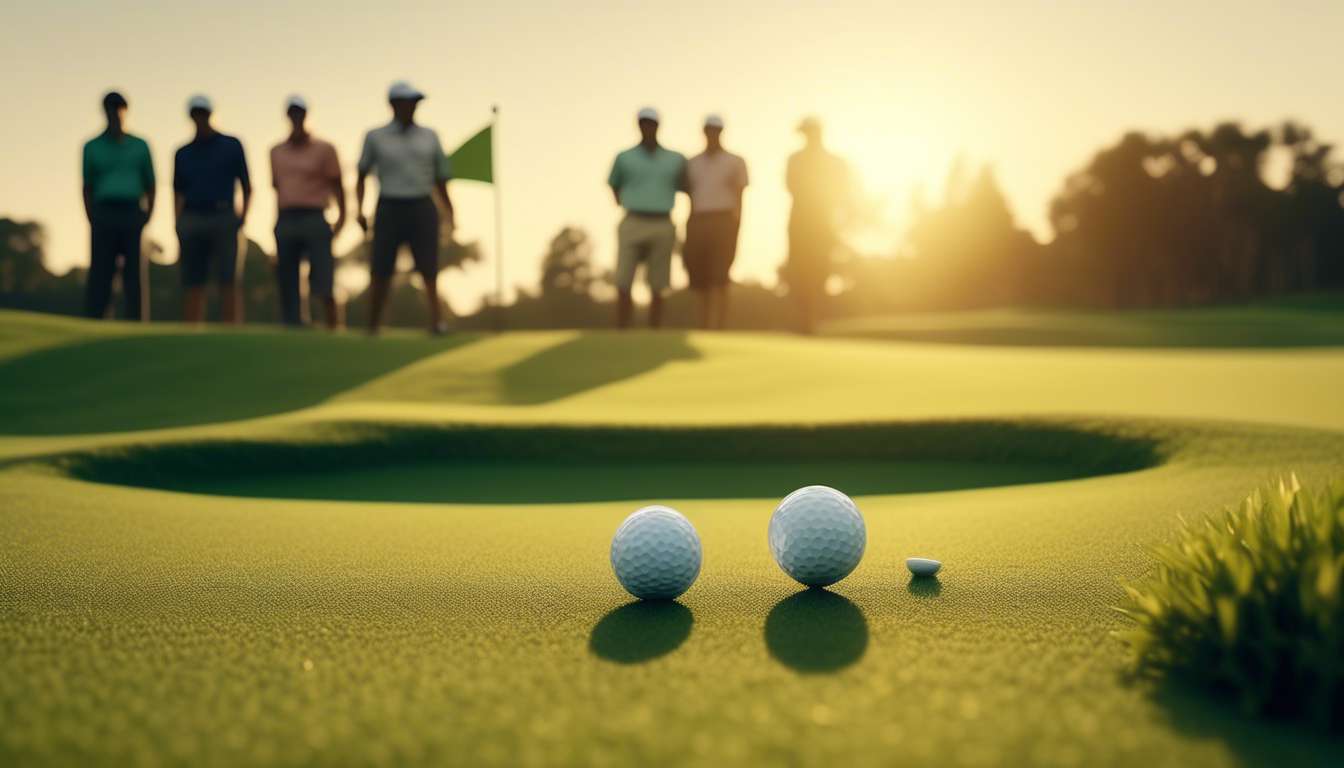 Golf Betting Events: 6 Factors That Impact the Odds