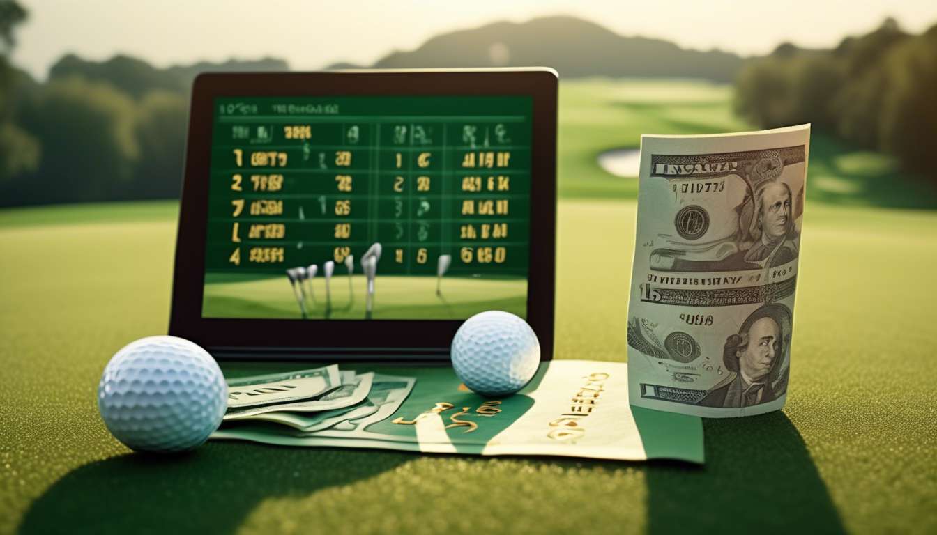 Golf Betting Guides: 6 Steps to Compare Odds Formats
