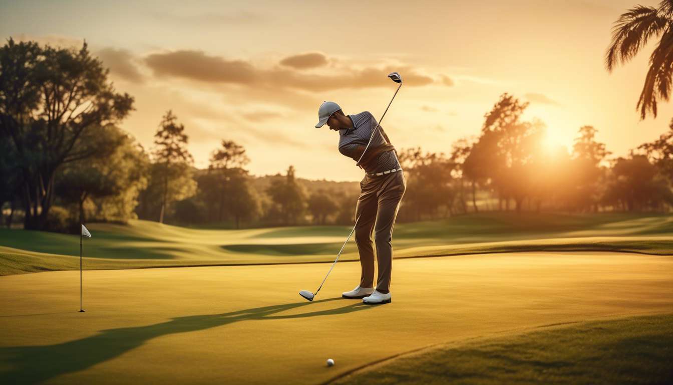 Golf Betting Strategies: 8 Lessons from Odds Movements