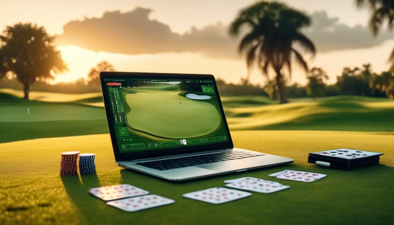 Mastering Golf Odds for the Savvy Bettor