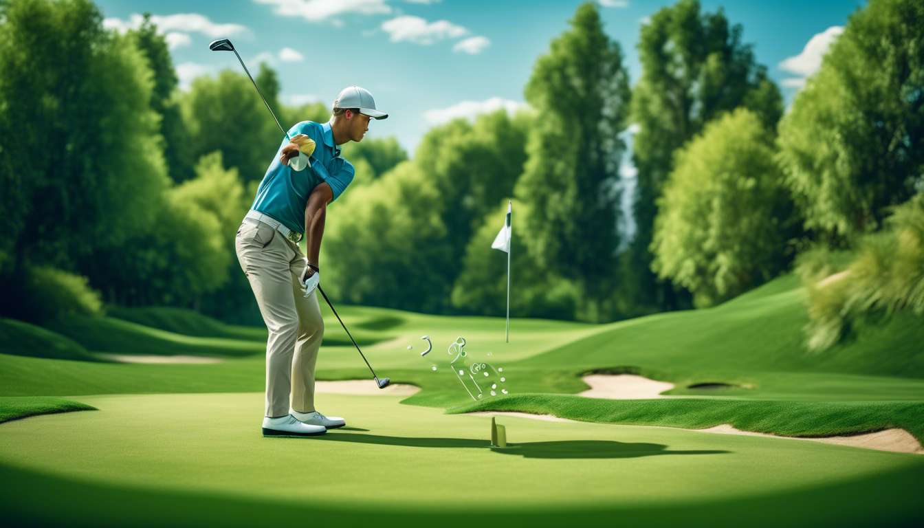 How to Analyze Shifts in Golf Betting Odds