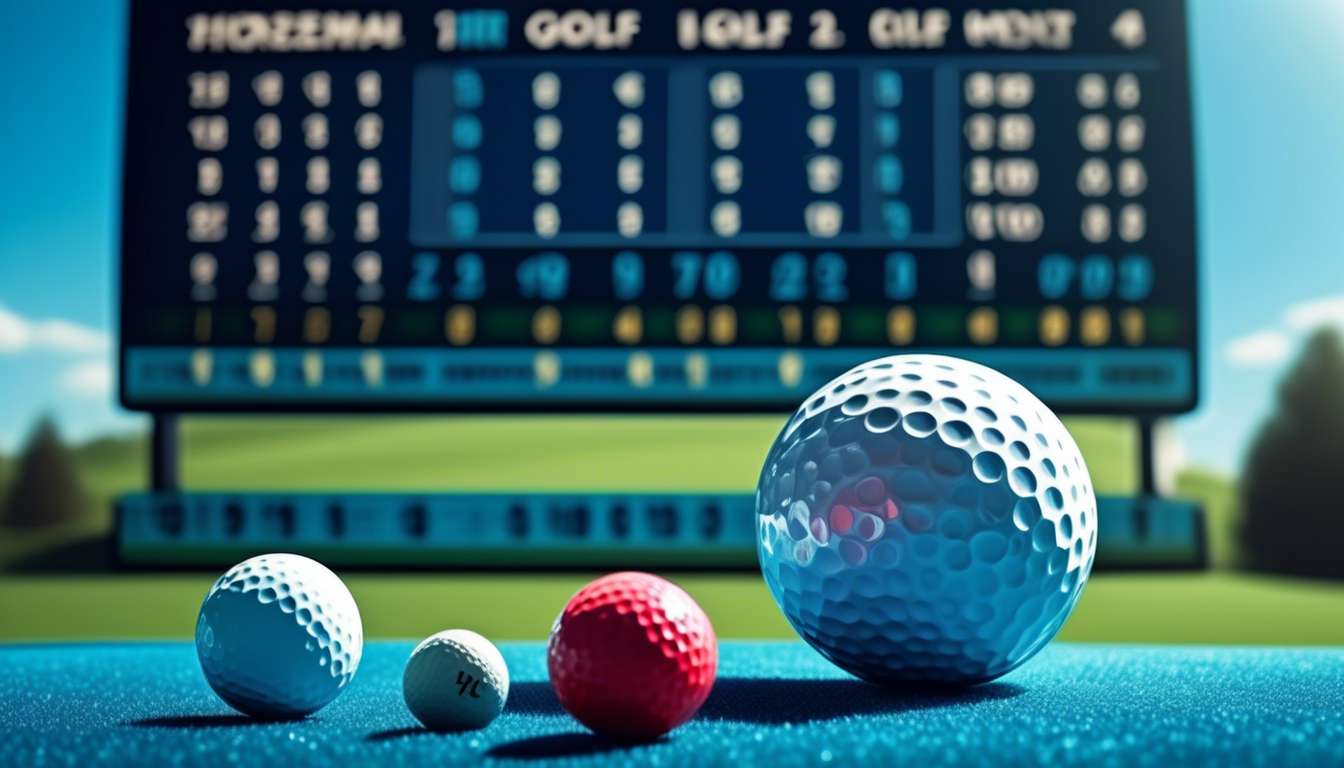 How to Read Golf Betting Odds in Major Events