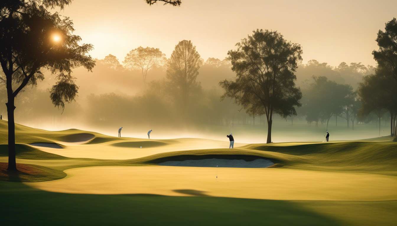 Predicting This Year’s Masters Golf Odds for Top Contenders