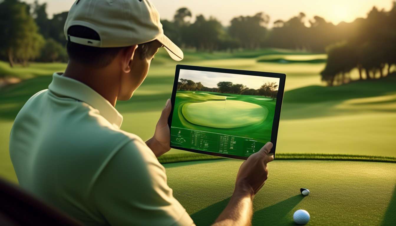 Mastering Golf Predictions with Oddschecker Insights