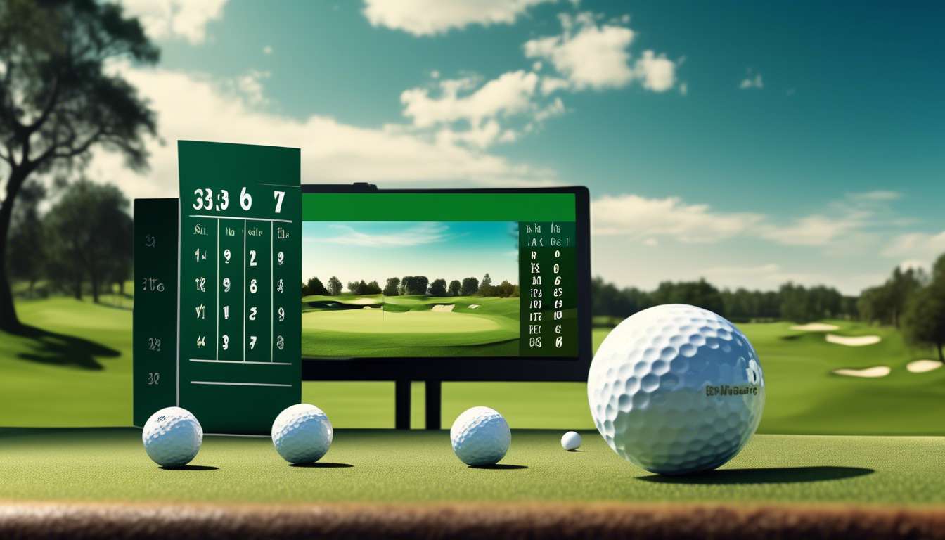 Understanding Open Championship Odds for Better Betting Insights