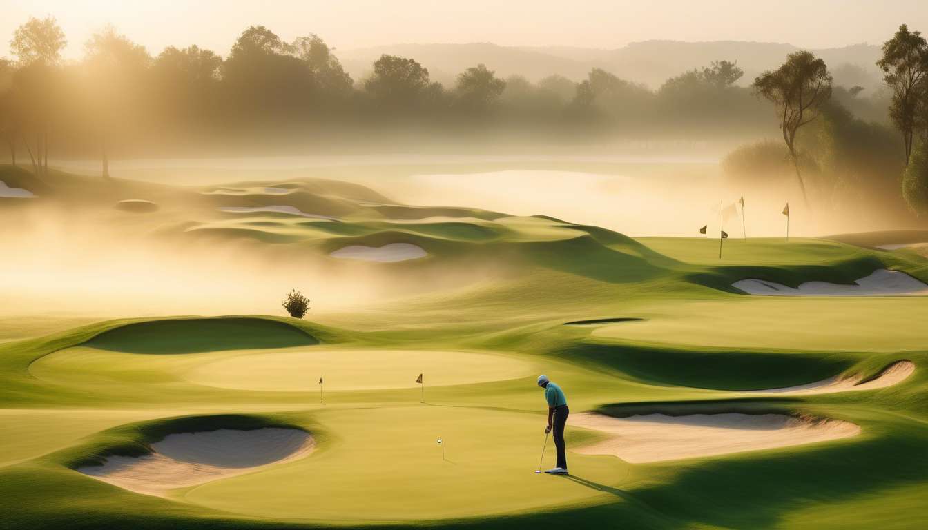 Mastering the Open Golf Odds for Your Next Bet
