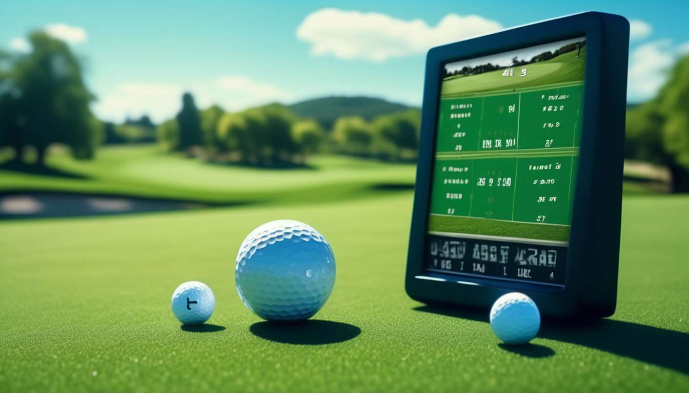 The Essential List: Golf Betting Odds for Major Tournaments