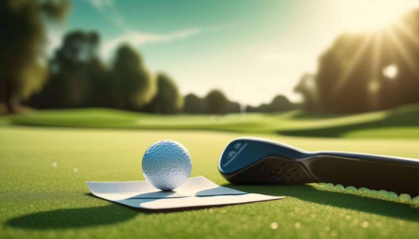 Ultimate Checklist: Understanding Golf Betting Odds