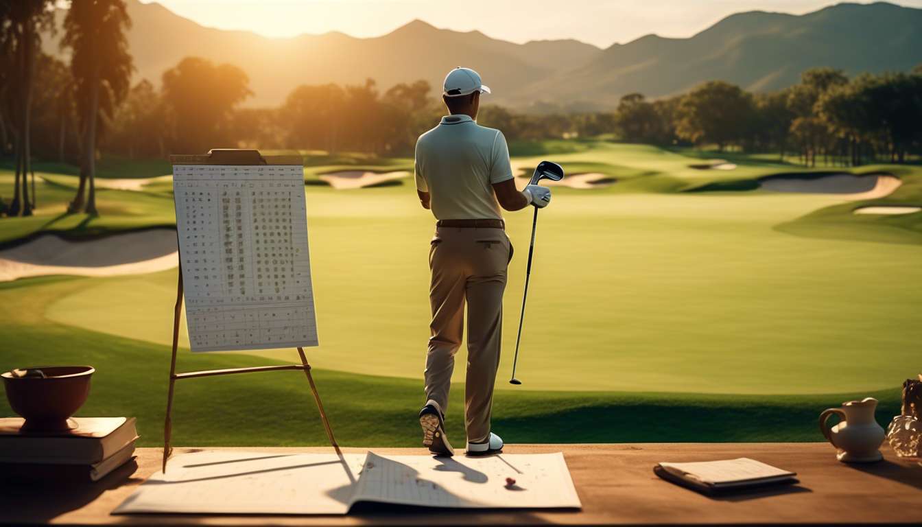 Ultimate Guide: Golf Betting Strategies for Odds Analysis